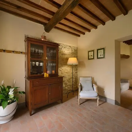 Летний дом Borgo Casalvento *