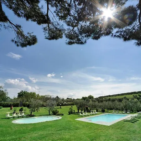 Летний дом Borgo Casalvento