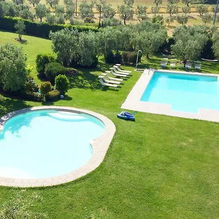 Borgo Casalvento Летний дом Cantagrillo