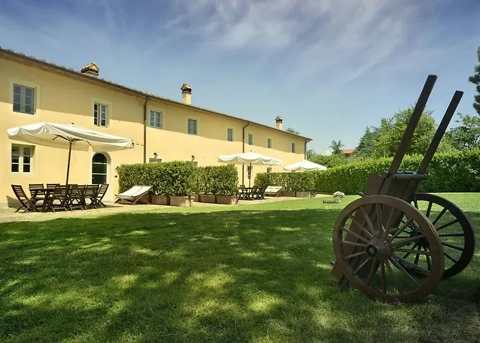 Borgo Casalvento Landhuis *