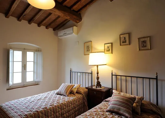 Landhuis Borgo Casalvento *