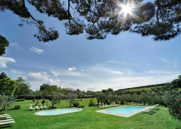 Landhuis Borgo Casalvento