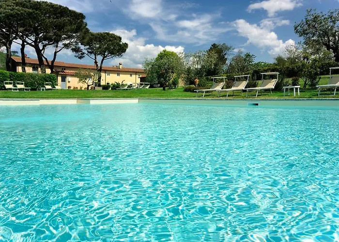 Landhuis Borgo Casalvento *