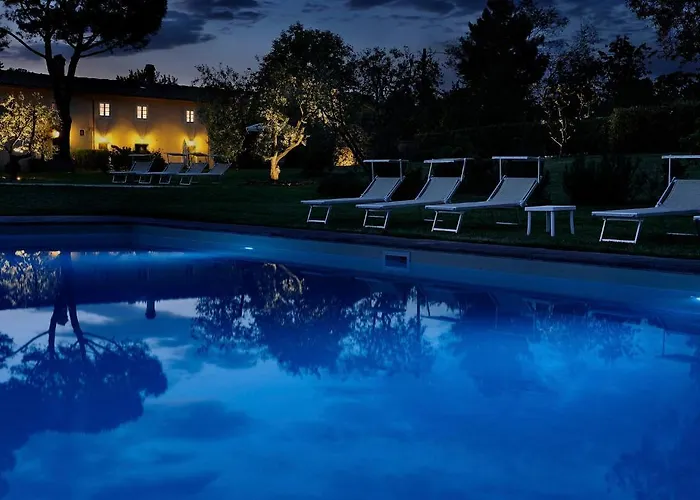 Landhuis Borgo Casalvento Cantagrillo