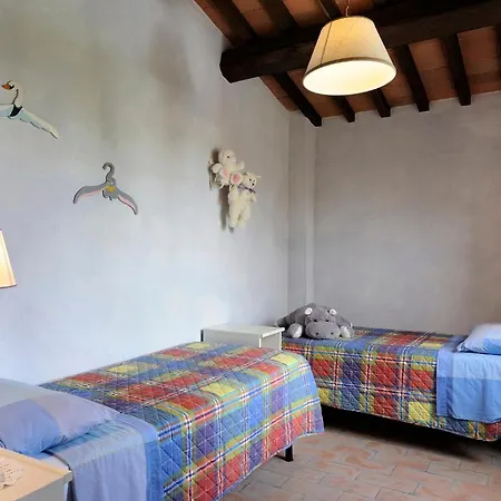 カントリーハウス Borgo Casalvento Cantagrillo